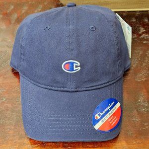 Champion Men's "Dad's" Baseball Hat, Navy, OS